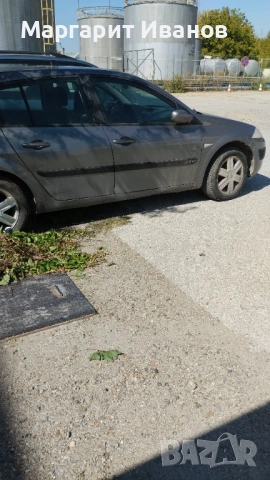 Продавам РЕНО MEGAN, снимка 4 - Автомобили и джипове - 53393710