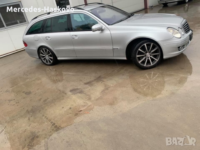 Mercedes-Benz E500 4Matic 388к.с , снимка 2 - Автомобили и джипове - 35988585