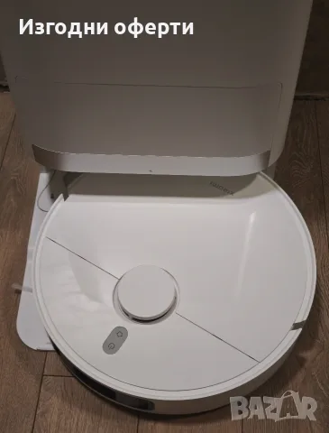 Xiaomi Robot Vacuum X20+, снимка 5 - Прахосмукачки - 56223089