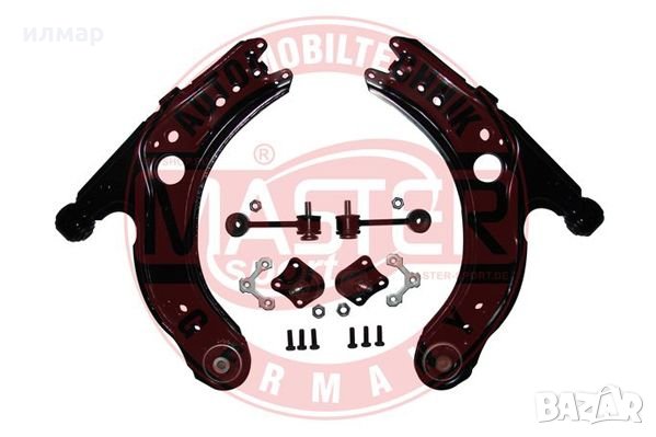 1619269 Амортисьор за Форд Цмакс и Фокус2, снимка 18 - Части - 33962271
