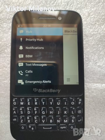 Blackberry 