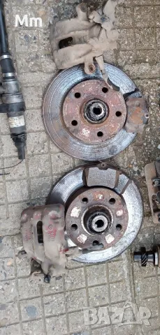 задни спирачни апарати от голф 3 2.0 115к