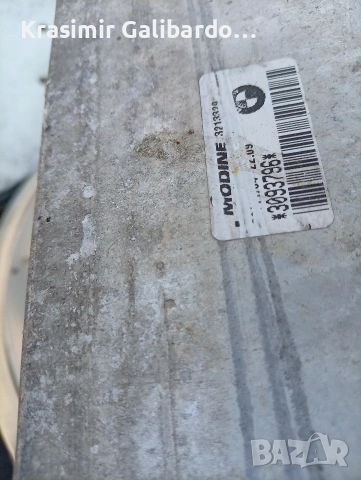 Интеркулер за BMW E81 E87 E90 E91 2005-2012 318D 320d 2.0D N47d20C 3093796 17517798788, снимка 2 - Части - 53760357