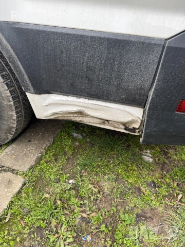 Volkswagen Crafter 2020 , снимка 3 - Автомобили и джипове - 53856390