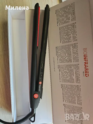 Upgrade slim преса за коса, снимка 5 - Преси за коса - 56238724