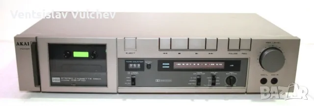 Индикатор за касетен дек Akai cs-f 110, снимка 2 - Декове - 56071581