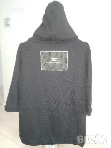 Дамска блуза Elisabetta Franchi, снимка 3 - Блузи с дълъг ръкав и пуловери - 49500937