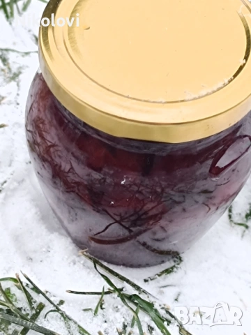 Домашно сладко от дюли с круши, снимка 5 - Домашни продукти - 53135649