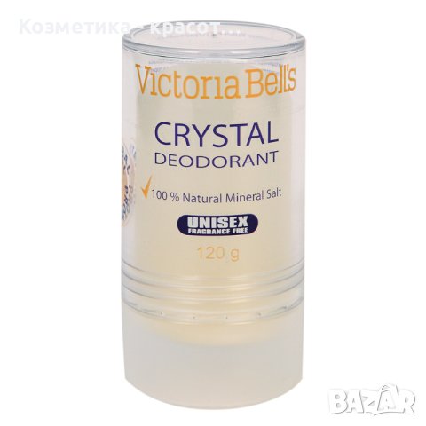 Кристален дезодорант Victoria Bell’s