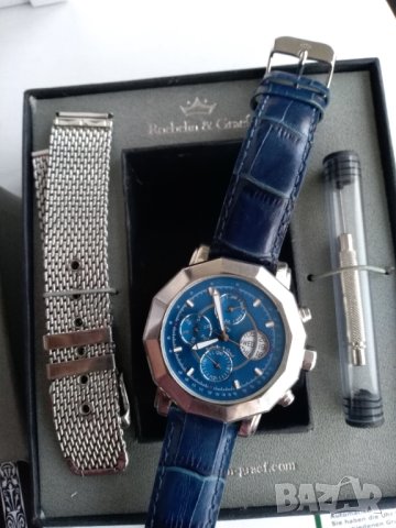 Roebelin & Graef automatic , снимка 2 - Мъжки - 42055137