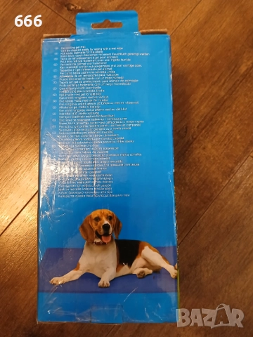 Охлаждаща гел подложка за домашни любимци, снимка 3 - Други стоки за животни - 52868421
