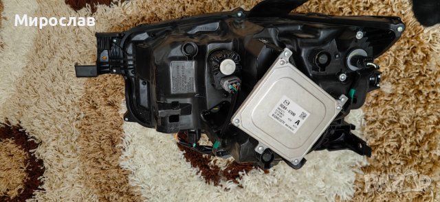 десен фар за  Mazda cx-30  DFR5-67890, снимка 3 - Части - 39564982
