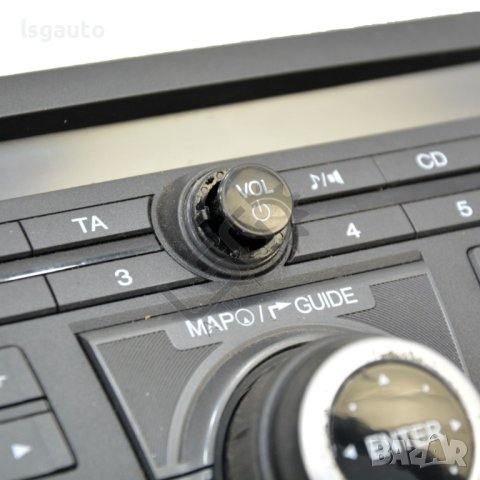 Панел упраление CD/DVD/GPS Honda Accord VIII 2007-2012 ID:102130, снимка 2 - Части - 41019732