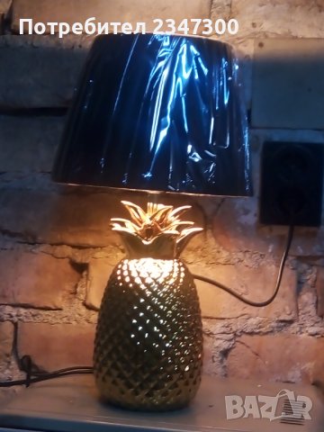 нощна лампа ананас, снимка 2 - Лампиони - 42099194