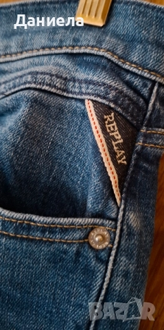 Replay дамски дънки, снимка 5 - Дънки - 52104930
