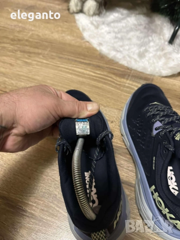 Висок клас маратонки за бягане HOKA Challenger ATR 6 GORE-TEX , №41, снимка 10 - Маратонки - 52683648