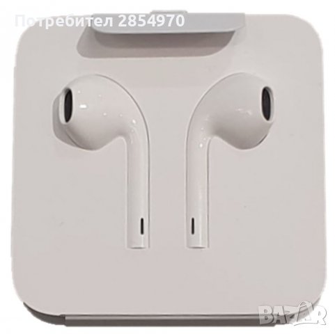 Apple EarPods lightning connector  iPhone 14 , снимка 2 - Слушалки, hands-free - 38710517