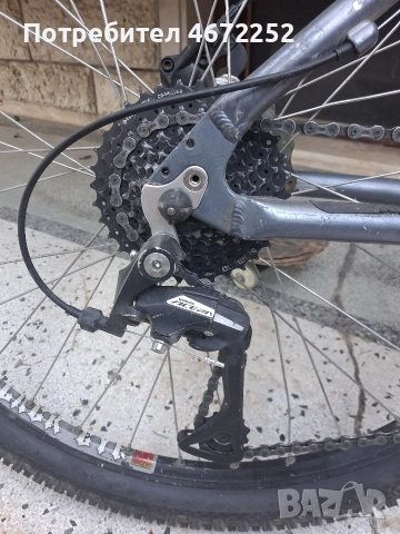 Колело Кона калдера 26цола, снимка 2 - Велосипеди - 52706585