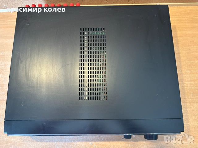 AV ресивър "PANASONIC SA-XR59"/7.1/, снимка 5 - Ресийвъри, усилватели, смесителни пултове - 53793157