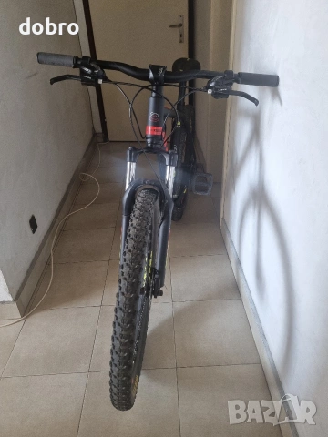колело велосипед mtb планинско 27.5 cross gxr l размер , снимка 6 - Велосипеди - 53744187