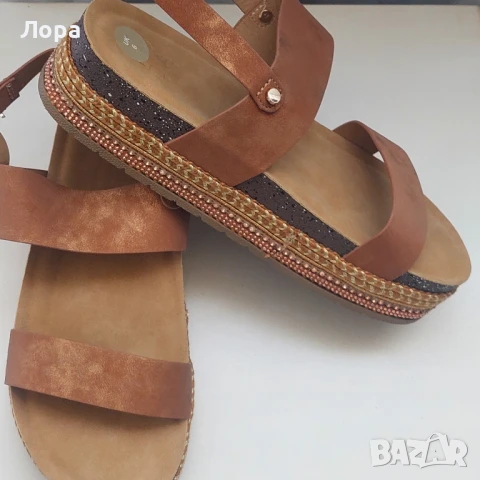 Нови дамски сандали 