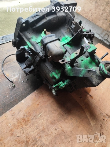 Скоростна кутия за Рено Мастер 2.8DTI