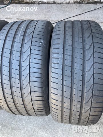 285/40/21 и 315/35/21 Pirelli, снимка 3 - Гуми и джанти - 40698192
