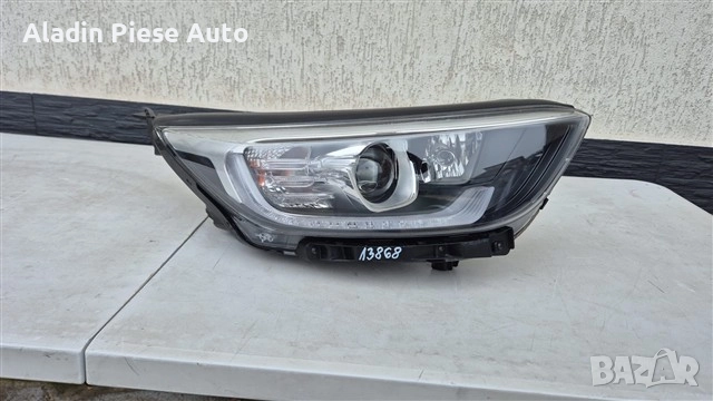 Десен фар Kia Stonic Lupa Led халоген година 2017 2018 2019 2020 2021 2022 код 92102H8, 92102-H8 