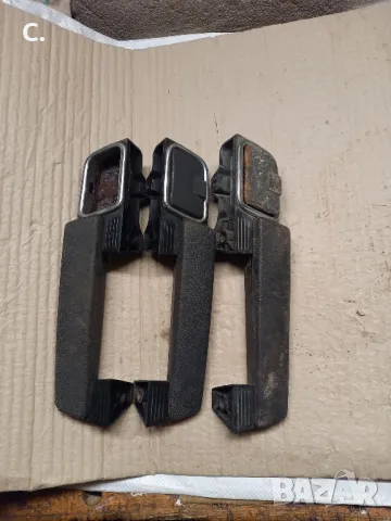 Вътрешни дръжки ваз 2101-Жигули 