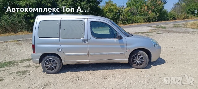 Citroen Berlingo/Ситроен Берлинго , снимка 3 - Автомобили и джипове - 51014064
