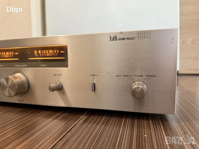 Erres Стерео , снимка 10 - Ресийвъри, усилватели, смесителни пултове - 50716720