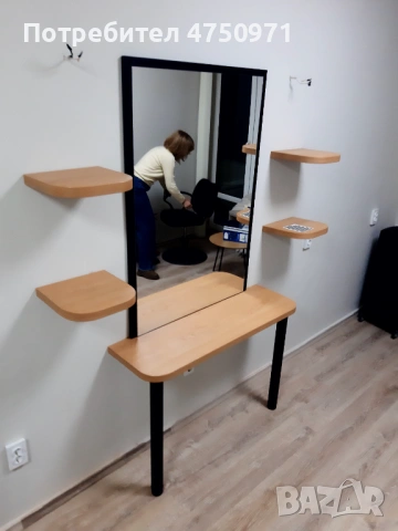 Изработка на мебели по поръчка предлагаме широка гама от цветове и срок за изработка 