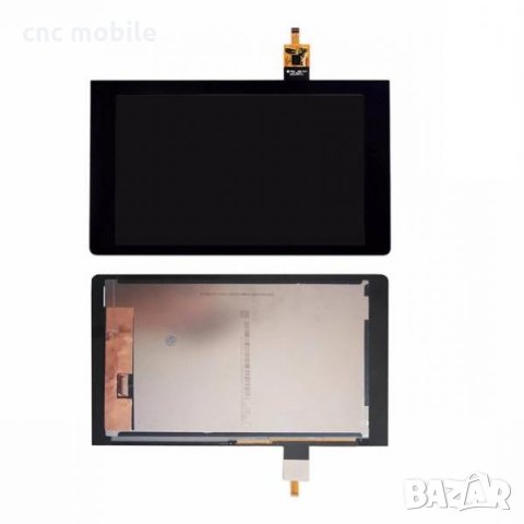 LCD дисплей Lenovo YT3-850M Yoga Tab 3 + тъч скрийн, снимка 1 - Резервни части за телефони - 35882718