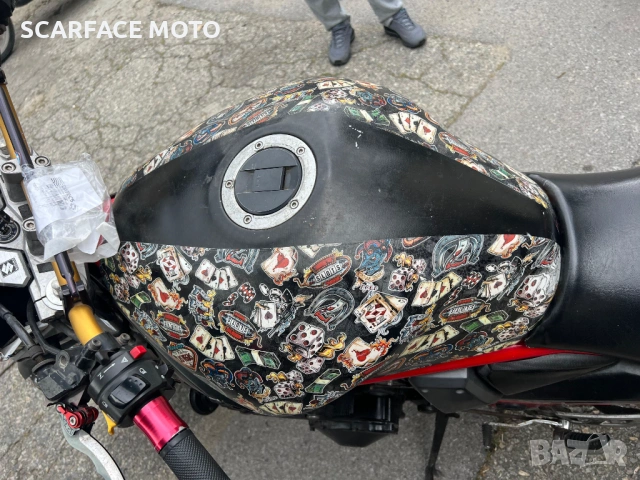 Мотор Suzuki Bandit 650 на части, снимка 2 - Части - 53617339