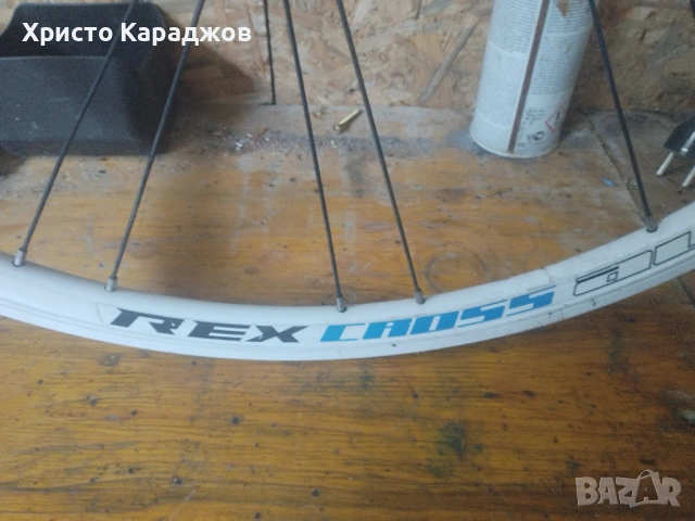 Капла 28, снимка 2 - Части за велосипеди - 53394149