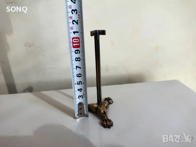 Страхотен Меч За Писма Със Стойка, снимка 14 - Колекции - 51223116