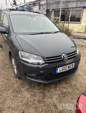 Vw sharan 2.0tdi na chasti 7n шаран на части 7н, снимка 6 - Автомобили и джипове - 53241664