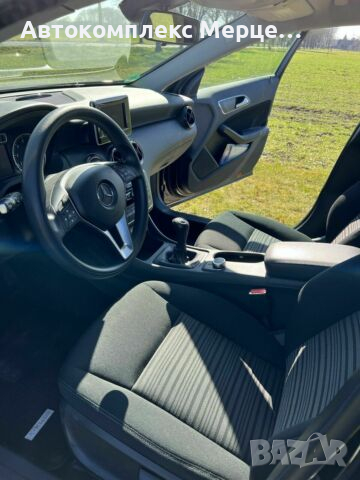Mercedes-Benz A180 Blueefficiency, снимка 5 - Автомобили и джипове - 36183182