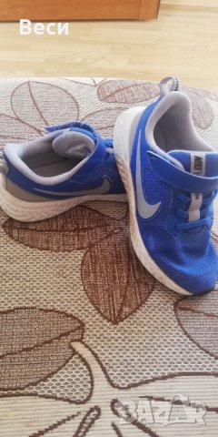 Детски маратонки найк , снимка 3 - Детски маратонки - 35909950