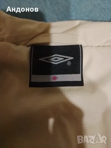 Горнище Яке Umbro, снимка 4 - Якета - 56270892