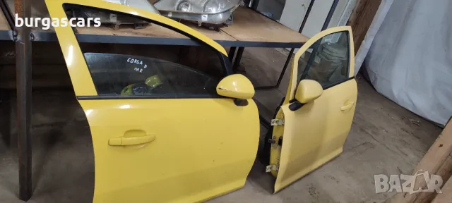 Врати предни задни Opel Corsa D 4вр. - 100
