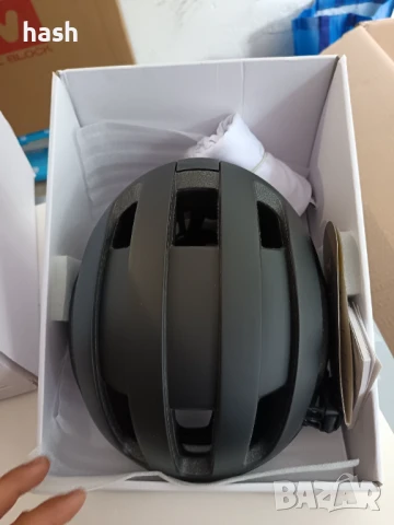 Каска велосипедна POC Omne Air MIPS - 1037 Uranium Black Matt, р-р М /54-59/, снимка 12 - Спортна екипировка - 50877383