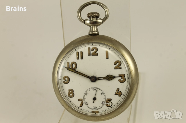 Стар Джобен Военен Часовник 