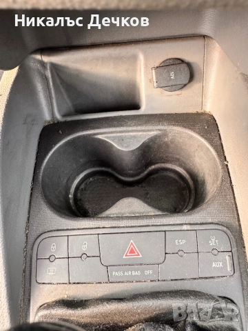 Seat Ibiza 1.4 Газ/Бензин 2012 Комби , снимка 12 - Автомобили и джипове - 52522499