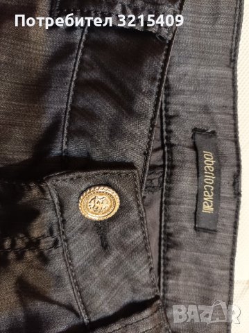 Roberto Cavalli дамски панталон , снимка 2 - Панталони - 39205375
