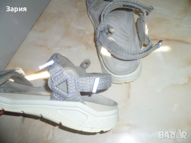 ЕССО сандали №40, снимка 9 - Мъжки сандали - 51501460