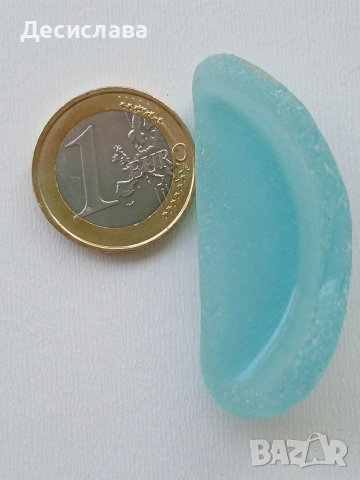 морско стъкло натурално