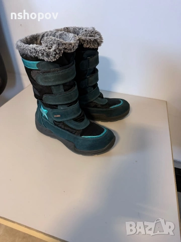 Зимни ботушки за момиче Primigi, снимка 6 - Детски боти и ботуши - 53197670