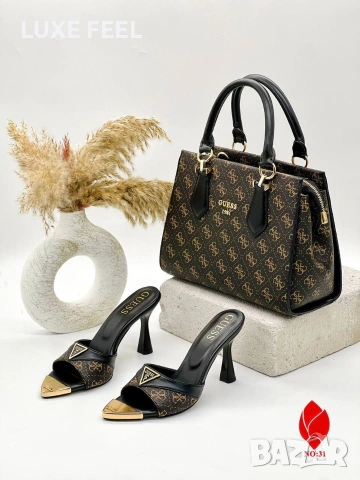 GUESS ⚜️Дамски Чанти , снимка 3 - Чанти - 53729780