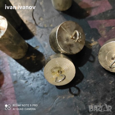 Мерки Теглилки Тежести, снимка 2 - Други машини и части - 33853250